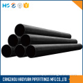 Nahtloser Kohlenstoff-Zeitplan 40 Black Steel Pipe